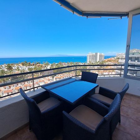 Cozy Ocean And La Gomera View Appartment Playa de las Américas Extérieur photo