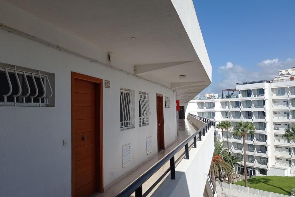 Cozy Ocean And La Gomera View Appartment Playa de las Américas Extérieur photo