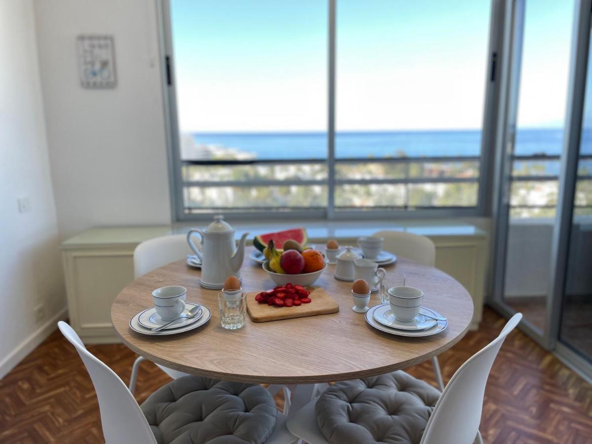 Cozy Ocean And La Gomera View Appartment Playa de las Américas Extérieur photo